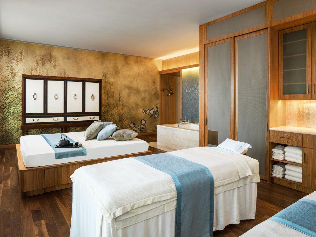Spa review: Iridium Spa launches its White Pearl Line at The St. Regis Macao