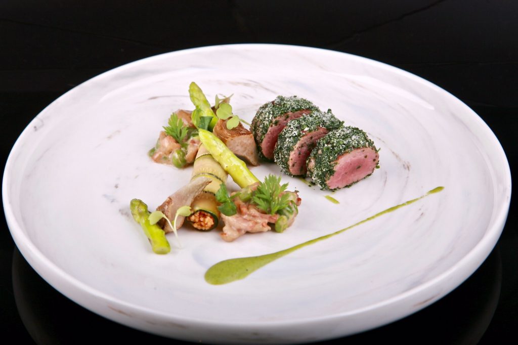 Review: Modern French at The Reflexions