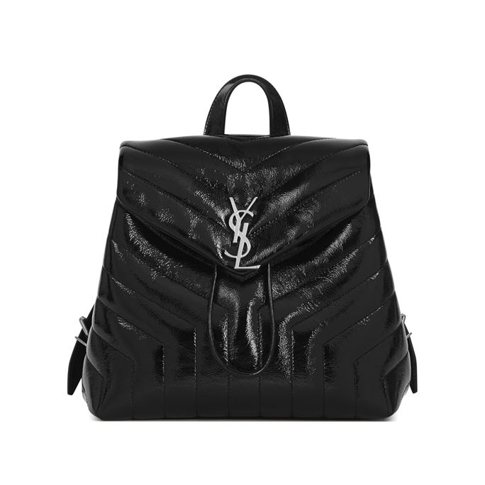 ysl small loulou backpack