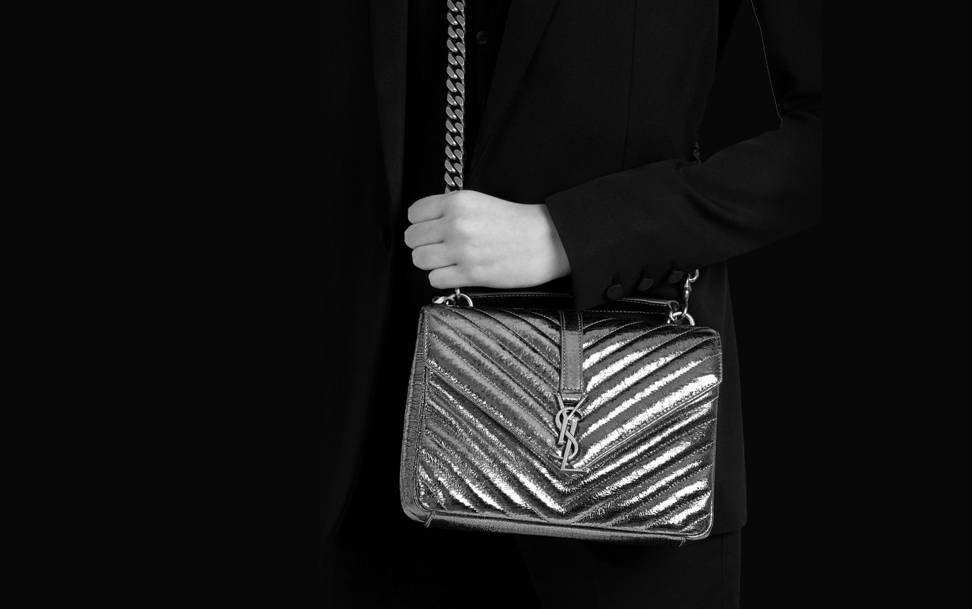 Get party-ready with these 5 new bags from Saint Laurent