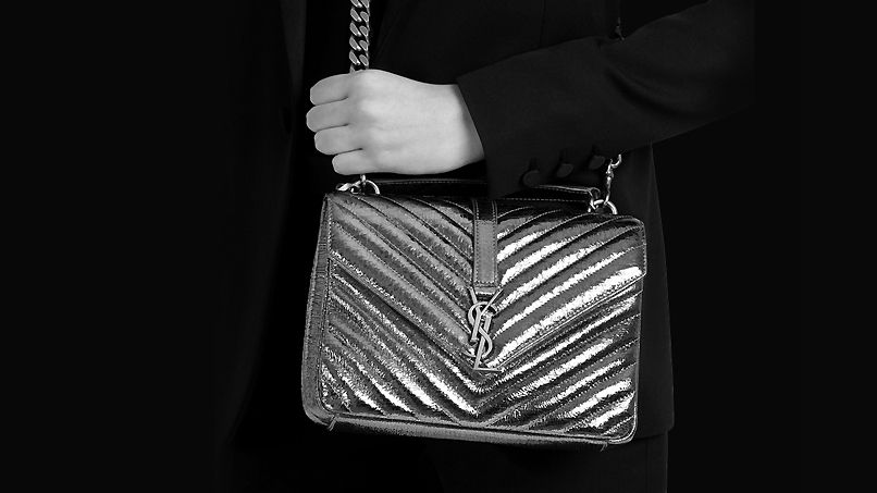 STYLE Edit: Why Anthony Vaccarello's Saint Laurent bags are the next  fashion must-haves