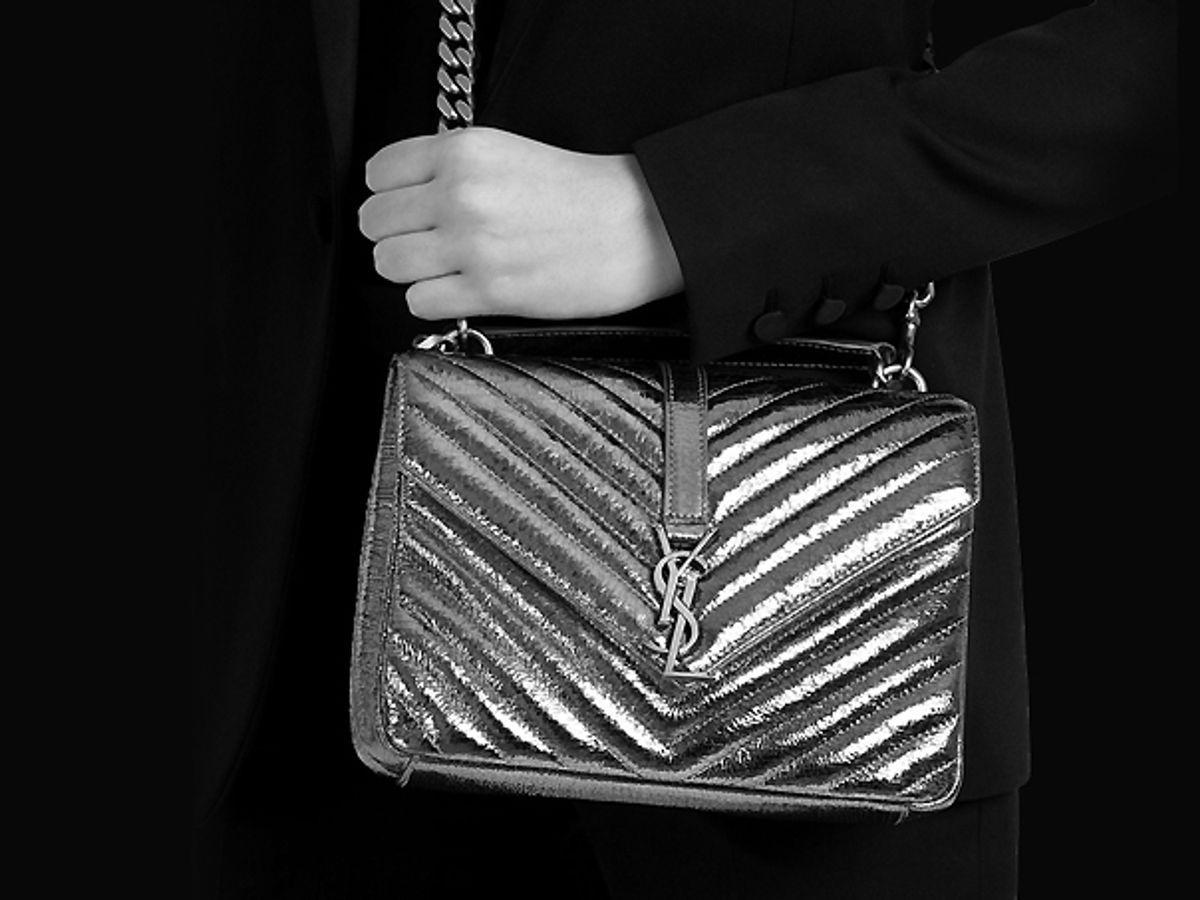 STYLE Edit: Why Anthony Vaccarello's Saint Laurent bags are the next  fashion must-haves
