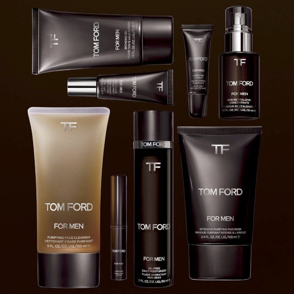 Ace your grooming game with Tom Ford’s new skincare line for men
