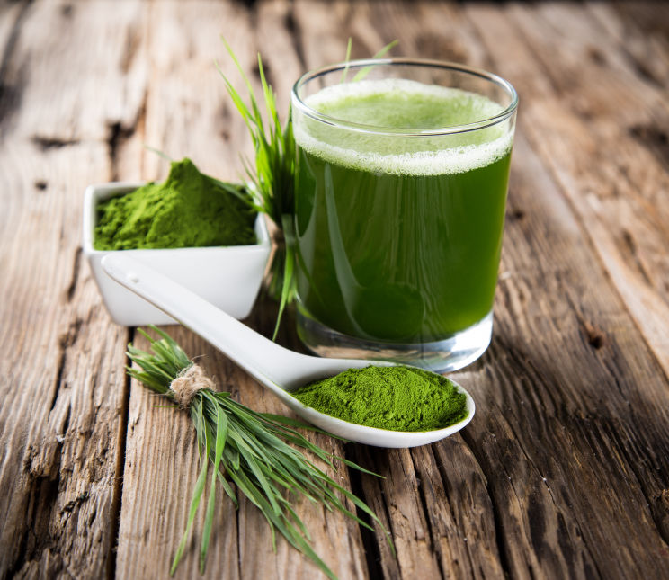 Green envy: 5 superfood benefits from wheatgrass