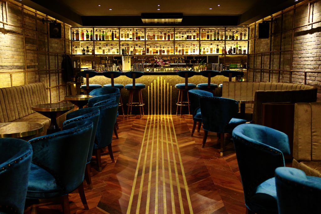 New bar alert: Catchfly remixes classic cocktails with a culinary twist