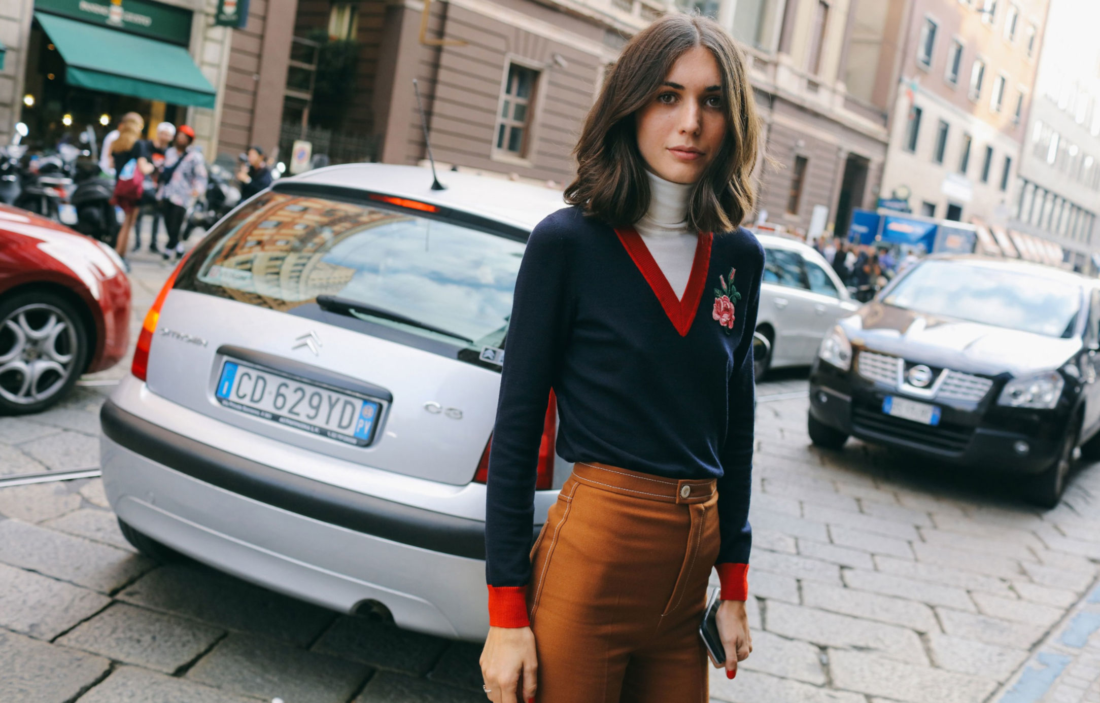 #FollowFriday: 5 Italian trendsetters to inspire your next wardrobe revamp