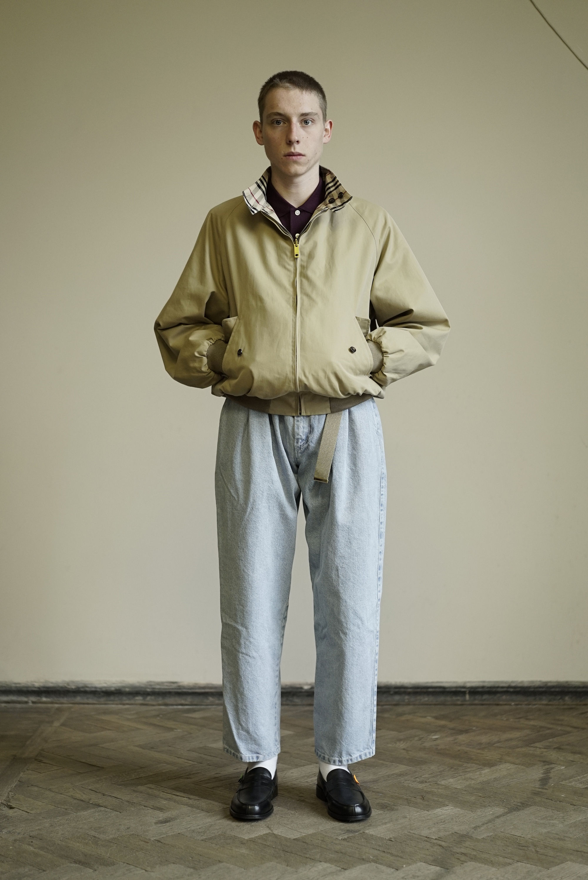 Here's every Gosha Rubchinskiy x Burberry piece, shot by Gosha himself |  Lifestyle Asia Singapore