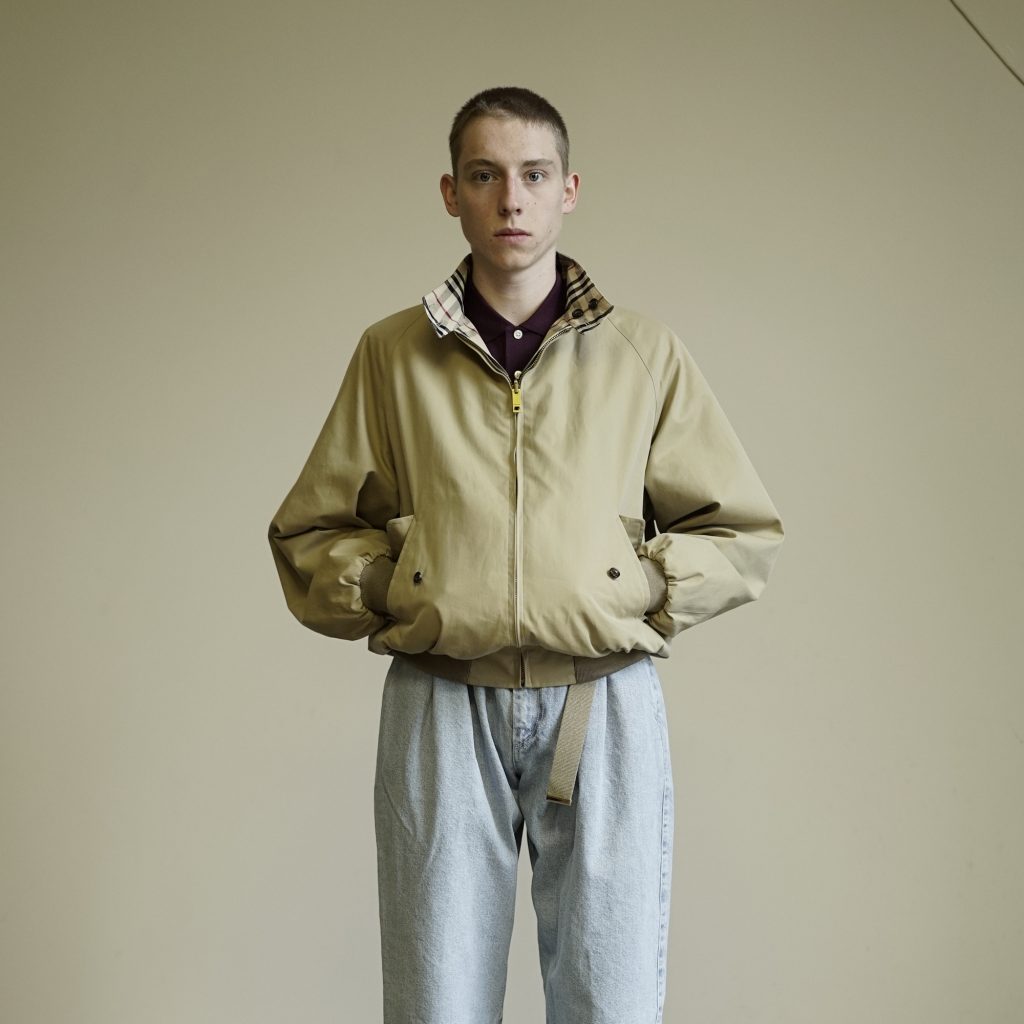 Here’s every Gosha Rubchinskiy x Burberry piece, shot by Gosha himself