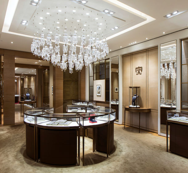 Cartier opens its first high jewellery salon in Southeast Asia ...