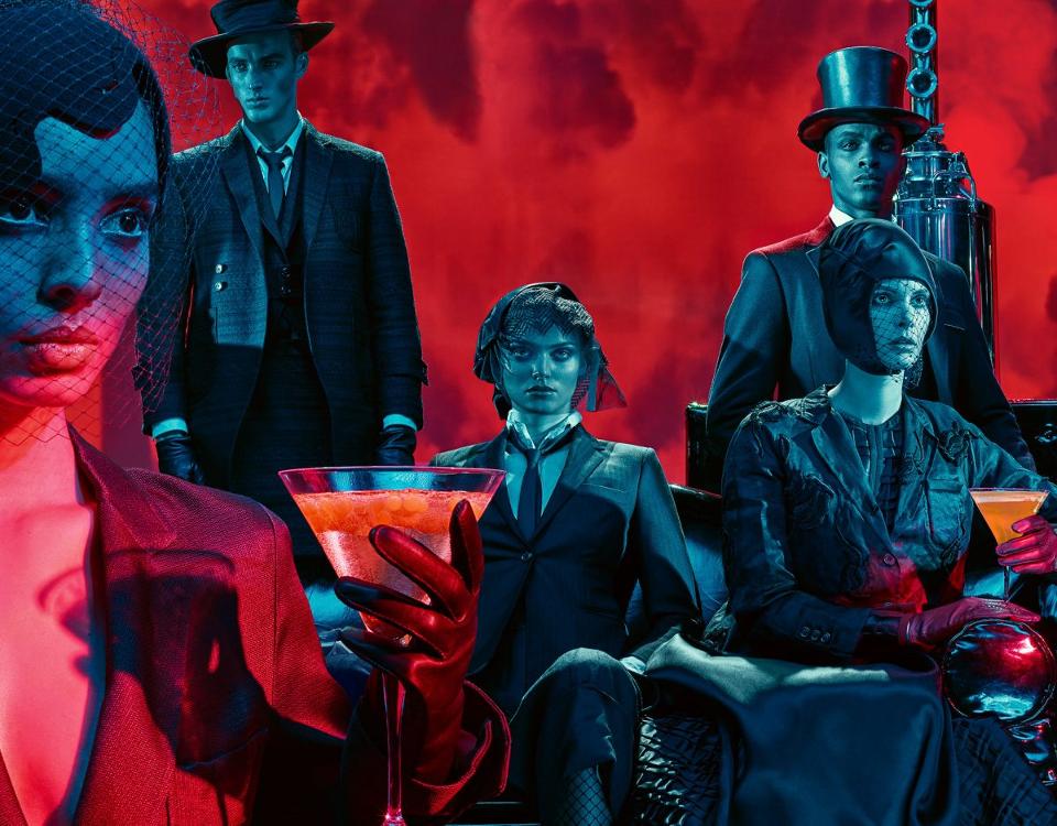 The Macallan unveils its Masters of Photography collaboration with Steven Klein