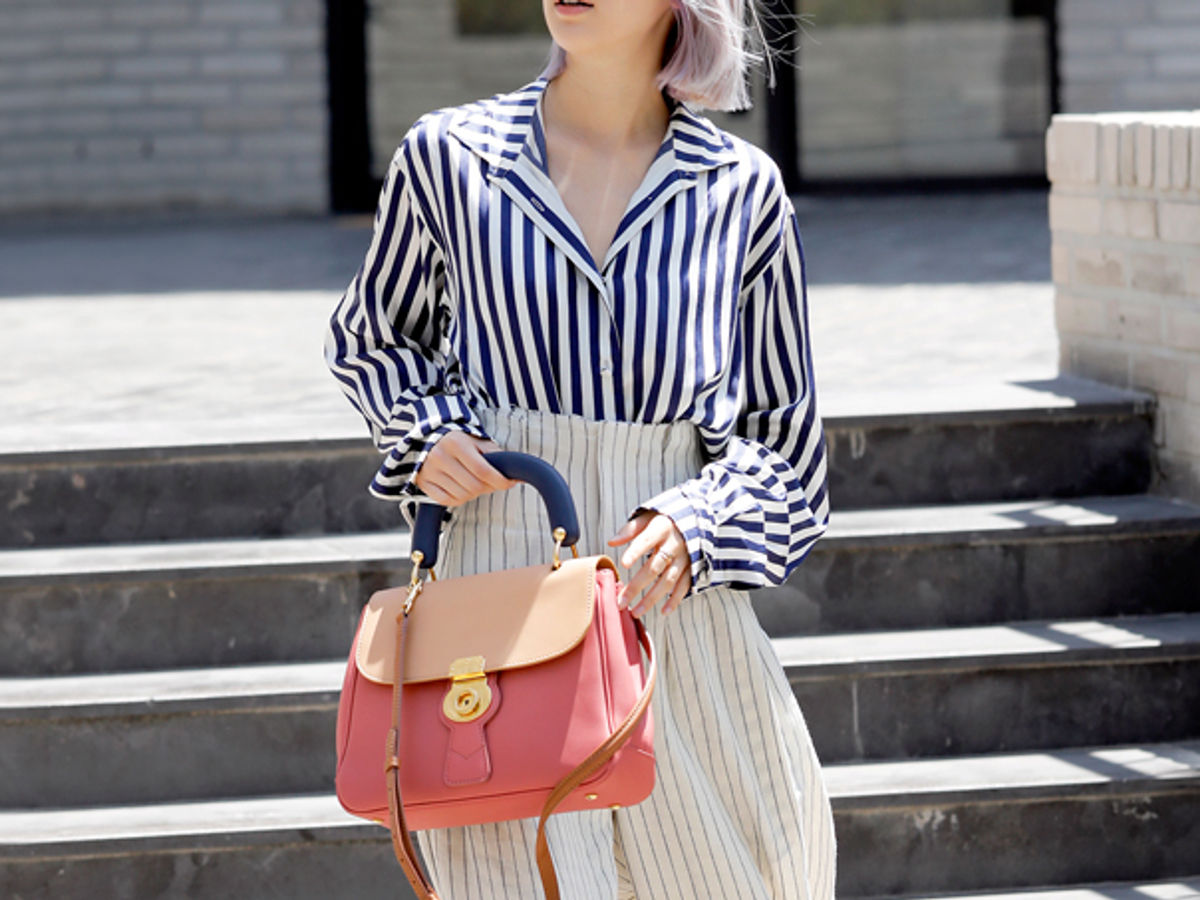 Why everybody is wearing the new Burberry DK88 bag | Lifestyle Asia Hong  Kong