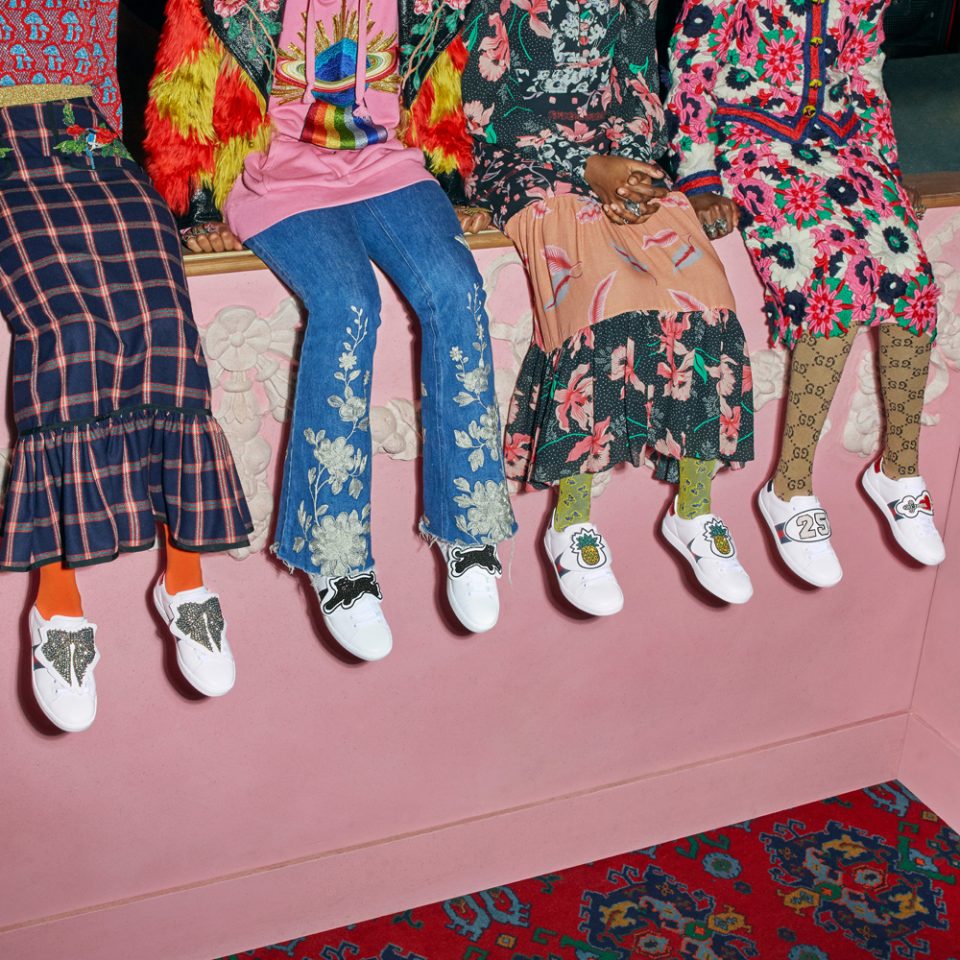 Gucci's customisable Ace sneakers are finally here | Lifestyle Asia ...