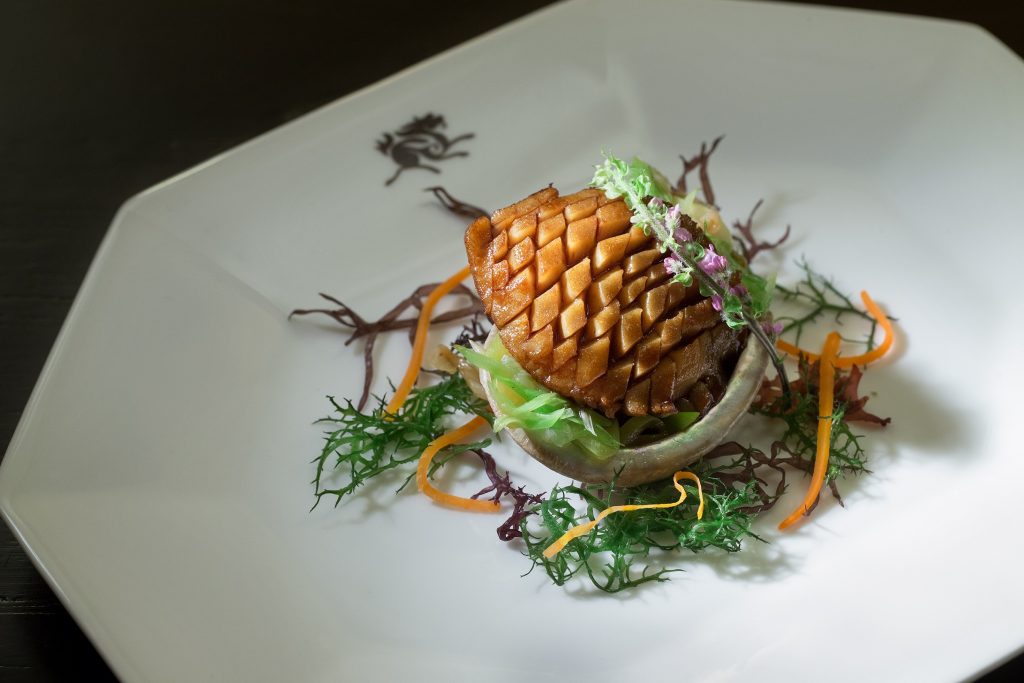 Michelin-starred chef Gordon Leung to cook at The Peninsula Bangkok