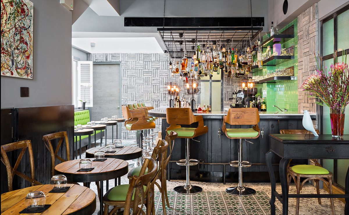 Chase down The best cocktail bars in Singapore Lifestyle Asia Singapore