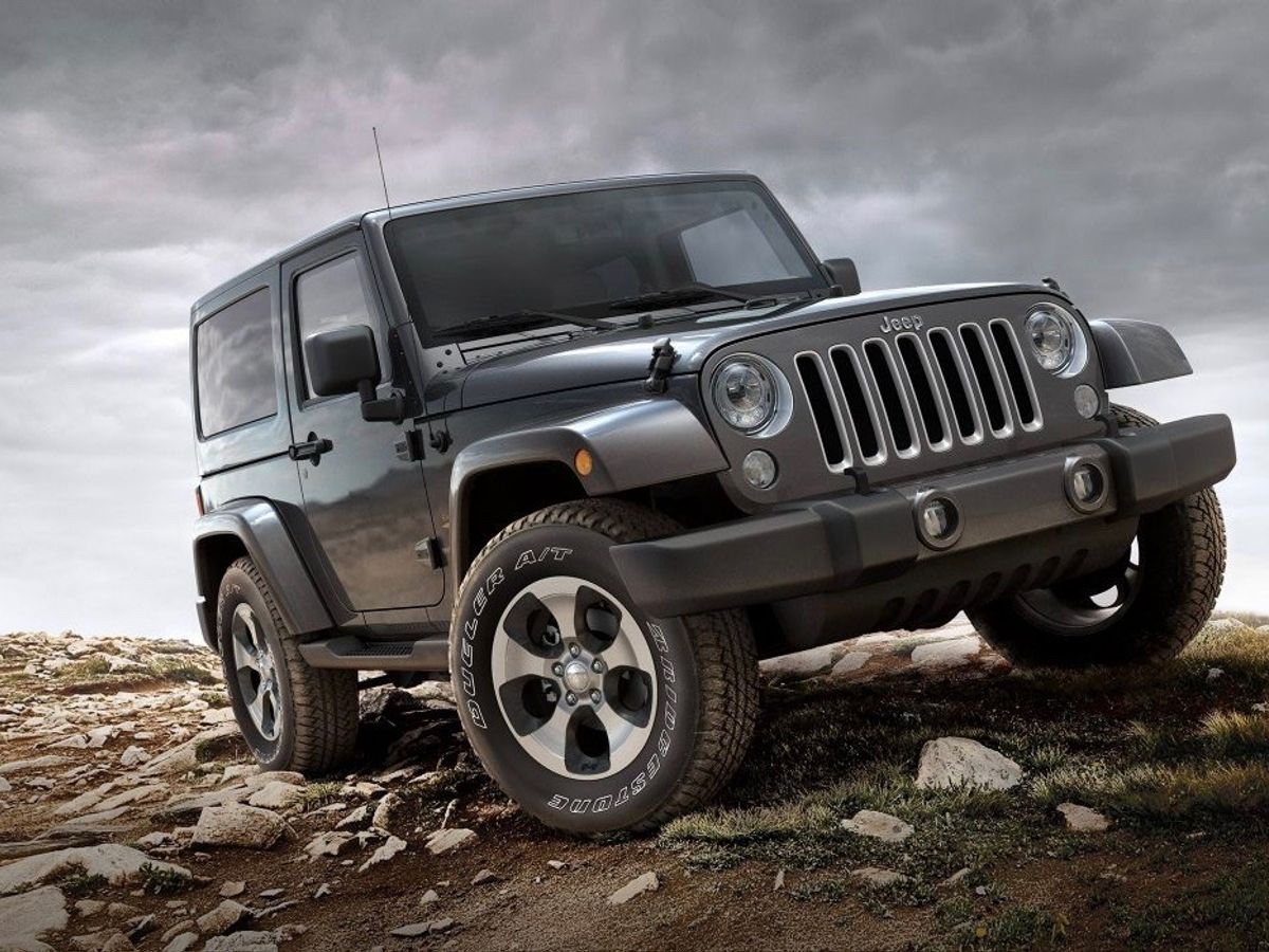 Overdrive: Jeep Wrangler Unlimited and Renegade will ace your city and  off-road adventures | Lifestyle Asia Kuala Lumpur