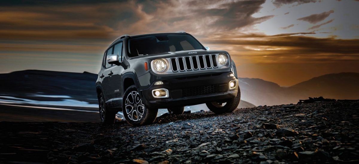 Overdrive Jeep Wrangler Unlimited and Renegade will ace your city and