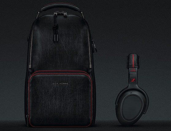 Digital edge: Dior Homme x Sennheiser Edition