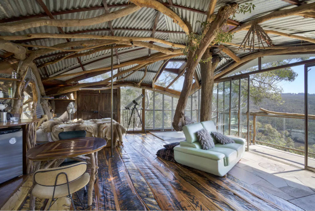 Jungle life 5 beautiful treetop houses to rent on Airbnb for your next
