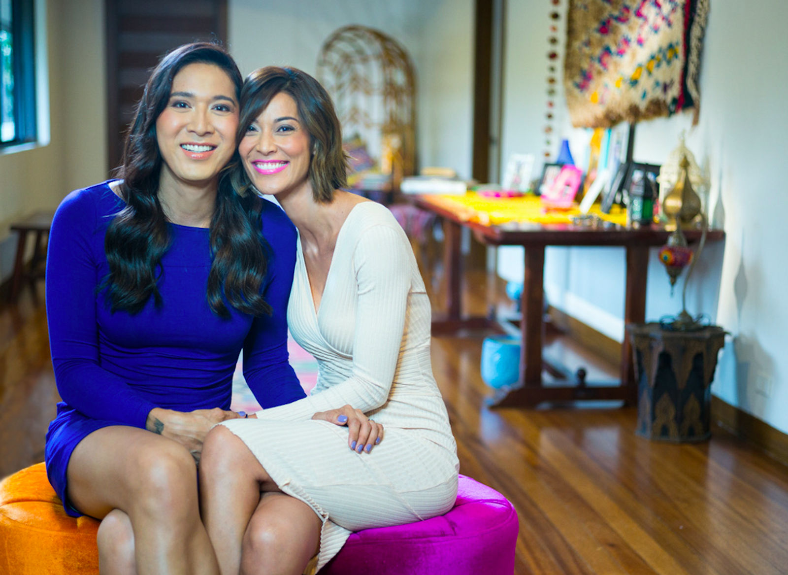 5 relationship lessons to learn from Angelina and Joey Mead King