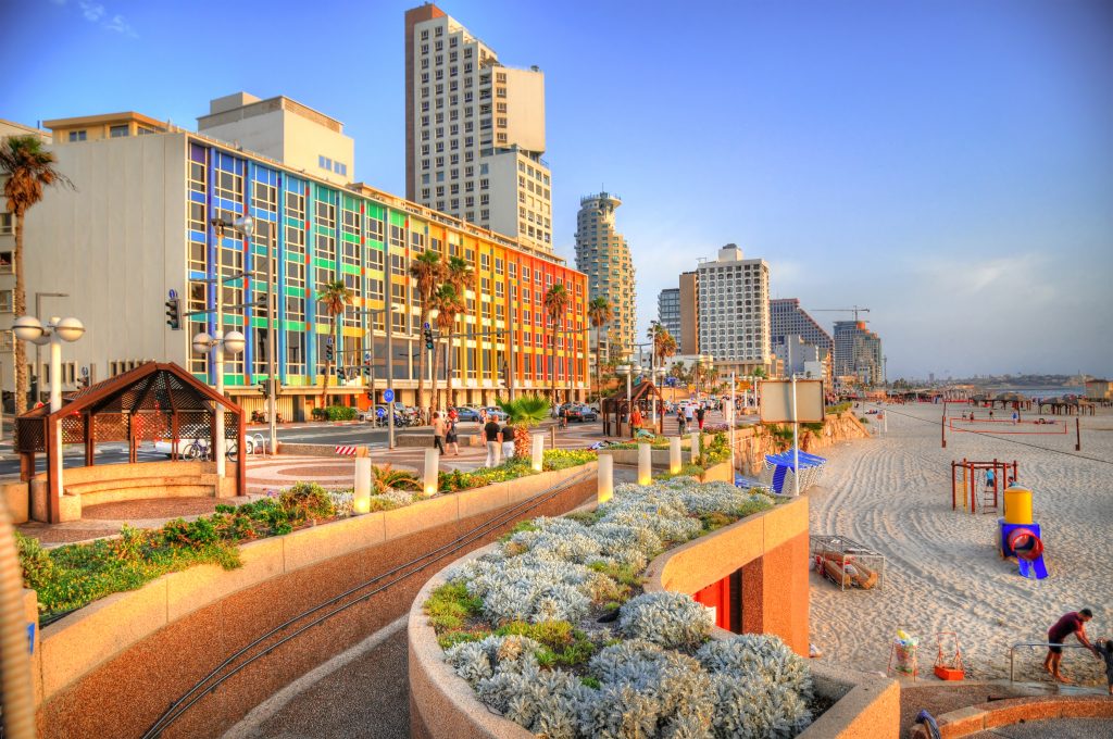 10 reasons why Tel Aviv should be your next holiday destination