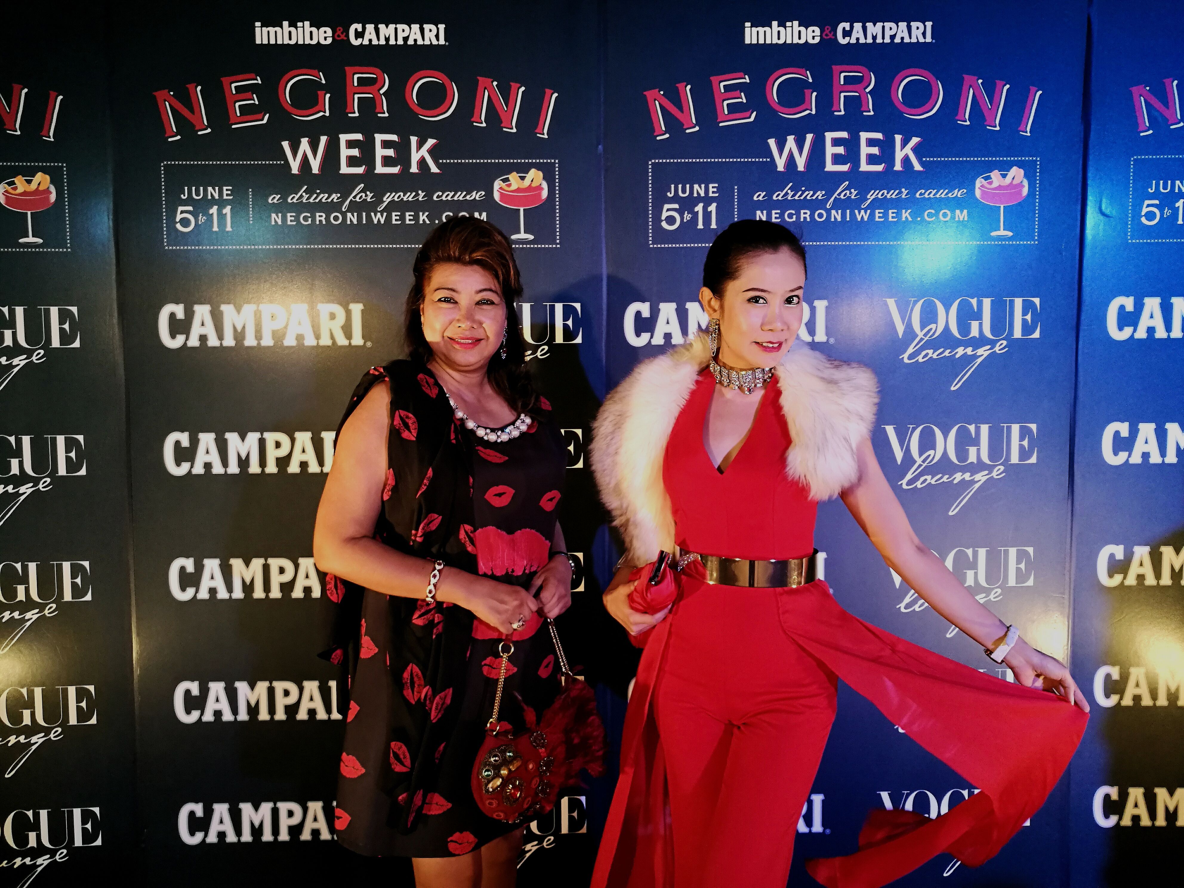 Negroni Week Launch Party 2017 | Lifestyle Asia Bangkok