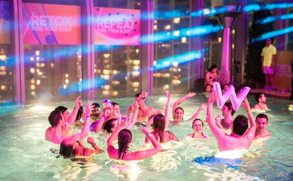 Giveaway: Win a table at W Hong Kong’s Heat Wave pool party and after party