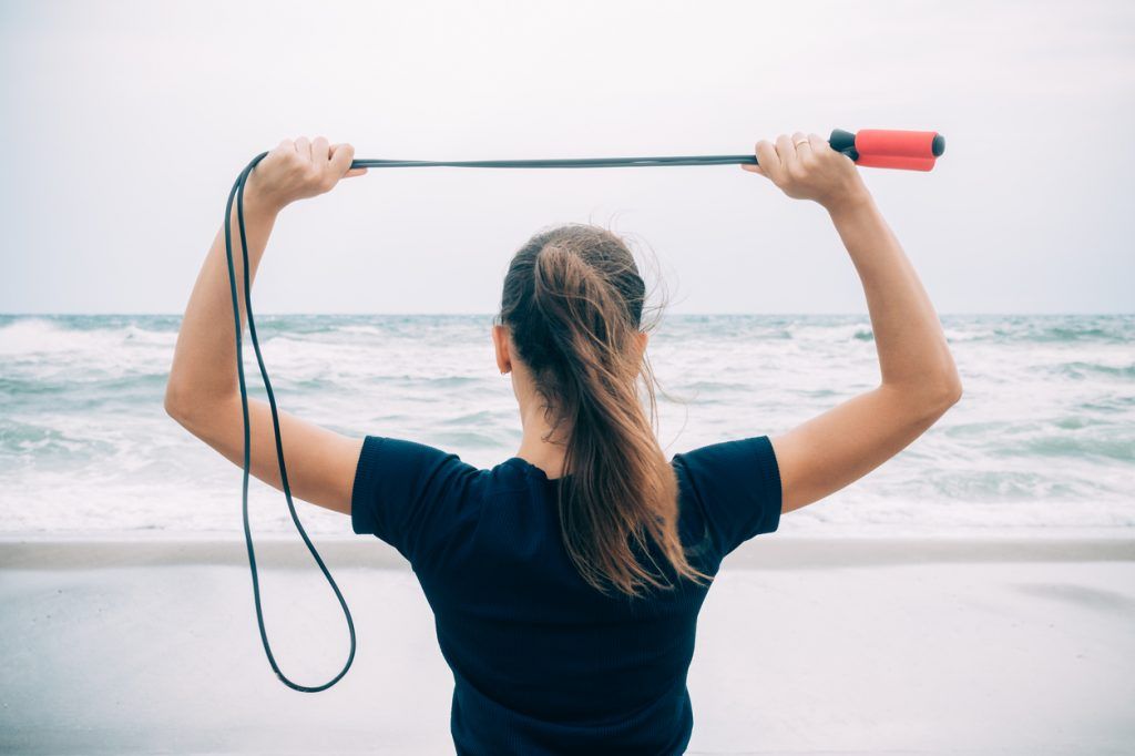 Jumping rope: 5 surprising benefits of this simple workout