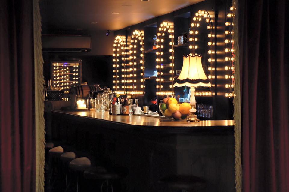 Backstage Cocktail Bar