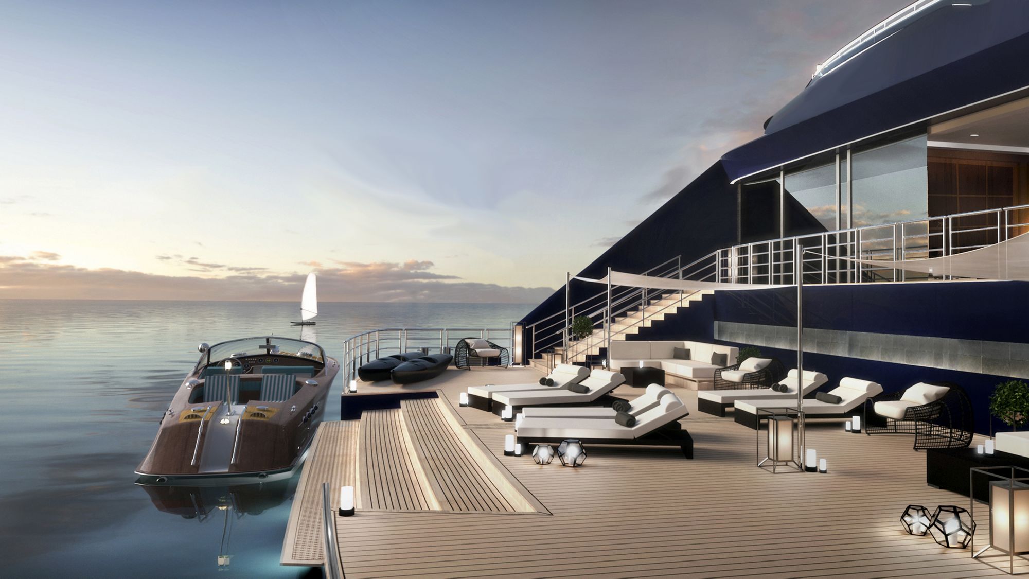 Ships ahoy: The Ritz-Carlton launches a new luxury cruise line