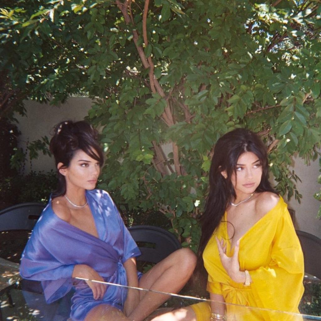 10 best fashion moments of the week: Kendall, Kylie & Gigi’s current obsession, and Vetements does DHL again