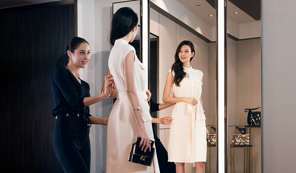 Enhance your shopping experience with Sands Rewards LifeStyle