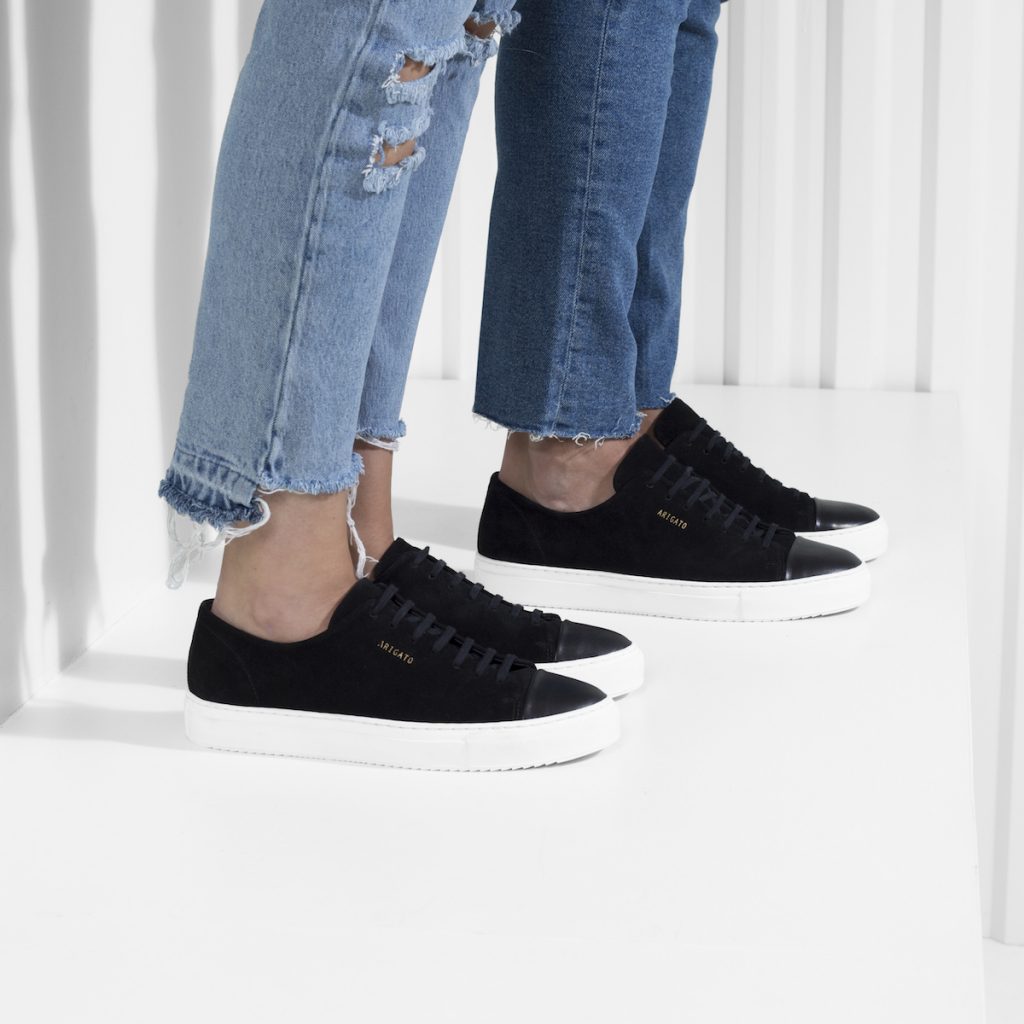 Must-have: The Axel Arigato Cap-Toe is the new sneaker classic