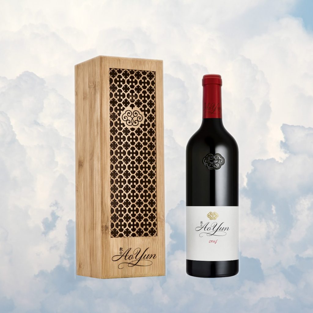 Ao Yun wines announce a 2014 vintage created in the foothills of the Himalayas
