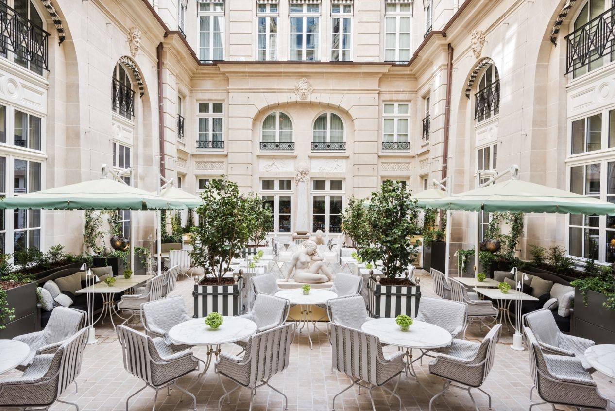 After a US$222 million restoration, the iconic Hôtel de Crillon reopens in Paris