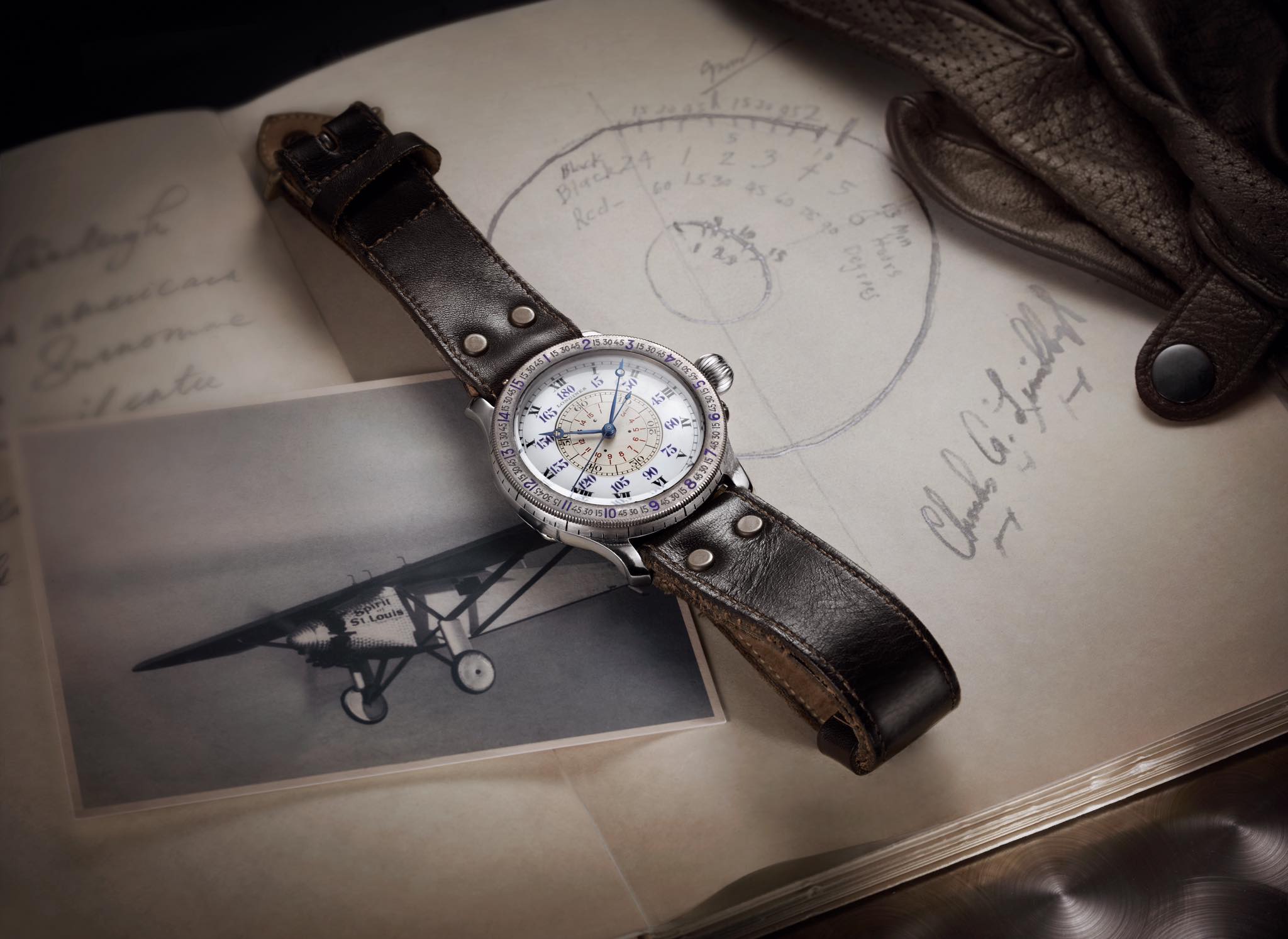 Часы военного летчика. Longines 1937. Часы Longines Lindbergh. Longines hour Angle. Часы Longines Lindbergh hour Angle.