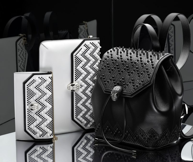 Bulgari x Nicholas Kirkwood: All the Serpenti bags the shoe maestro  designed | Lifestyle Asia Singapore