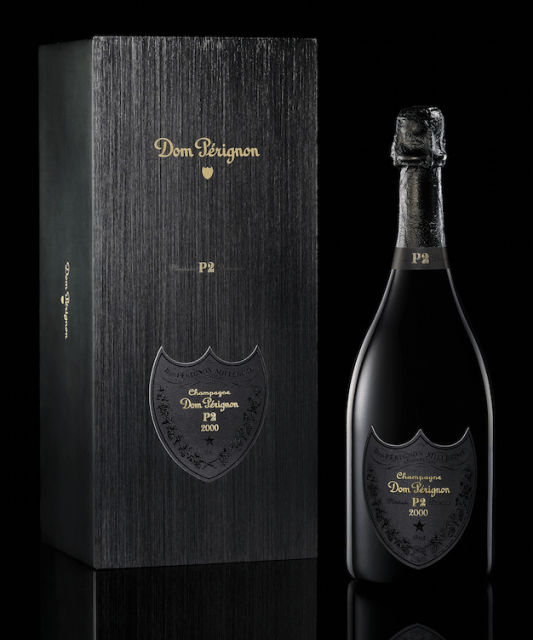 Better with age: The Dom Pérignon P2 2000 arrives in Singapore