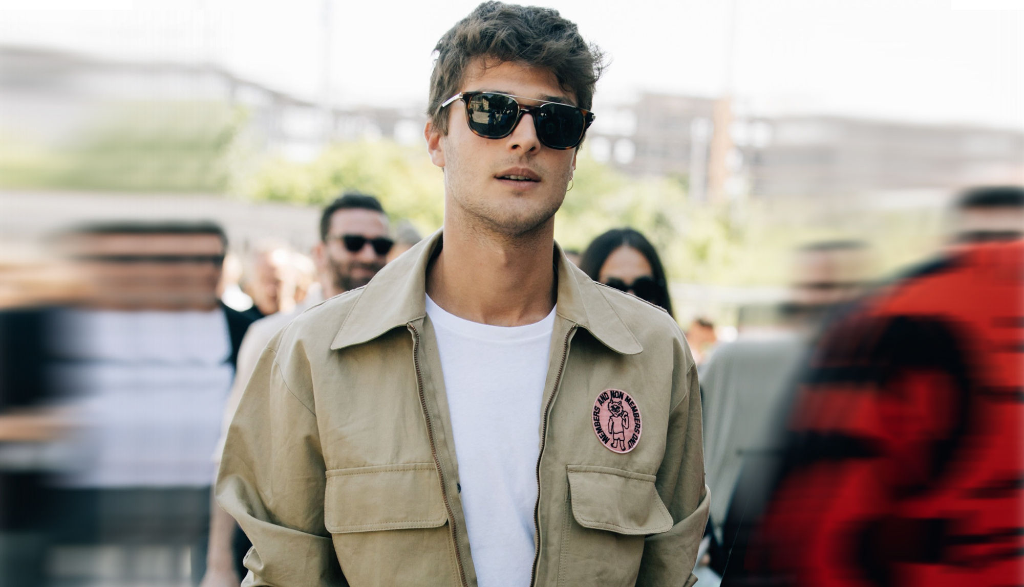 Here’s how you can work the SS18 menswear trends into your daily attire