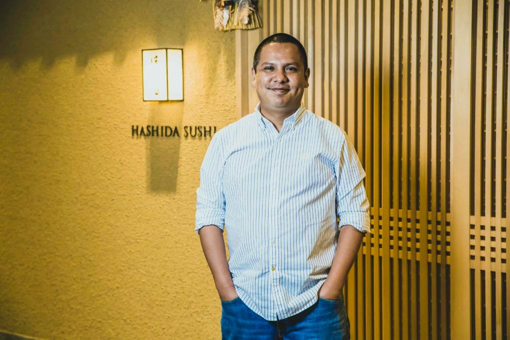 Pass the Salt: Daniel Chavez, chef-owner of Ola Cocina Del Mar