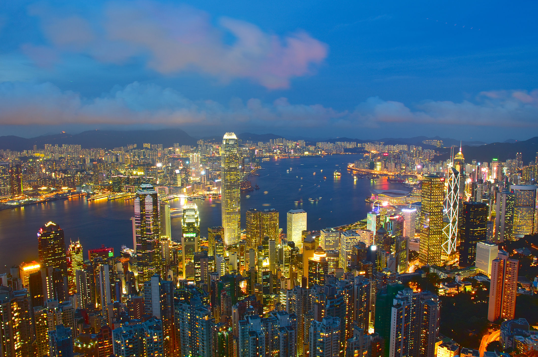 Hong Kong named one of the world’s best cities to live in
