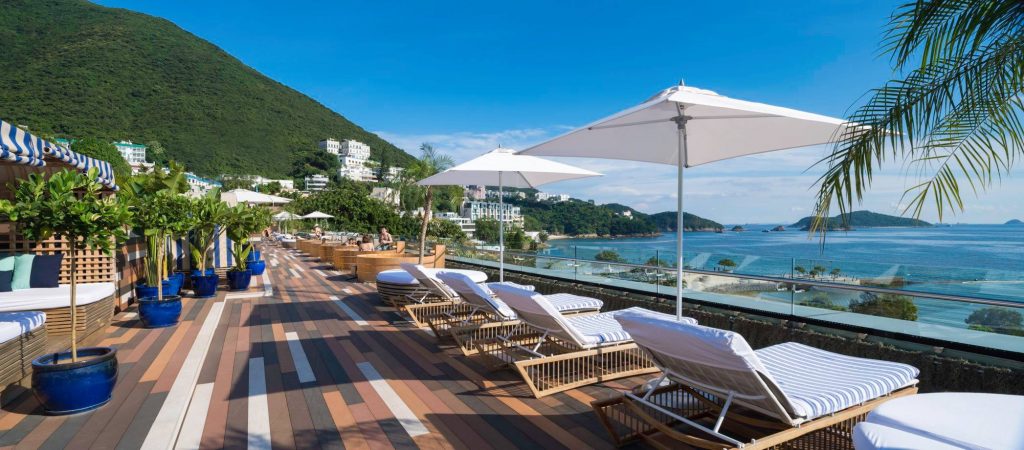 Beat the heat: 5 poolside restaurants for summertime lounging