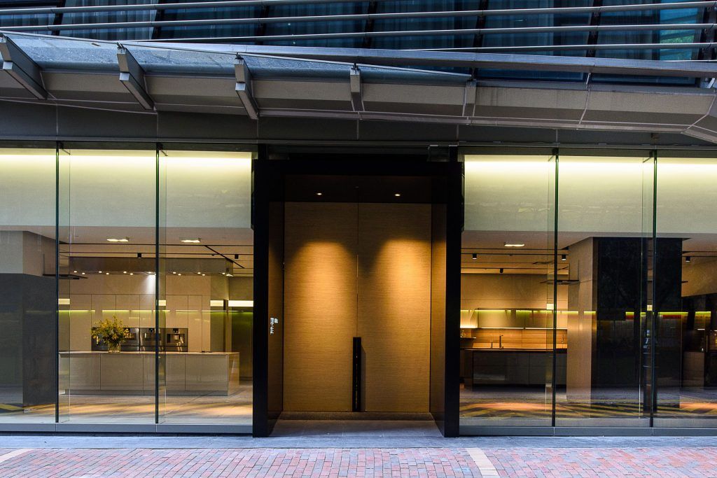 A slick new temple for luxury kitchenware opens in Causeway Bay