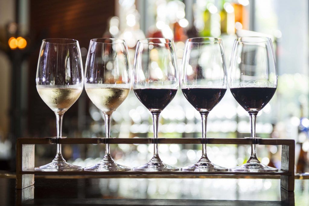 5 luxe wine pairing dinners to try in Bangkok