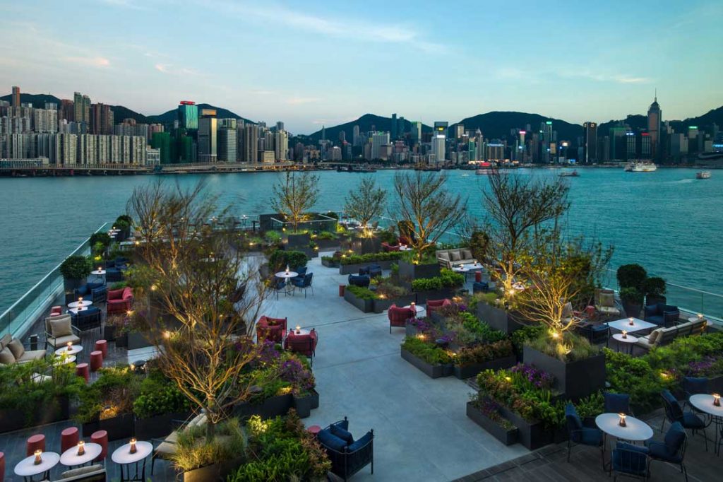 Where to drink in Hong Kong this July
