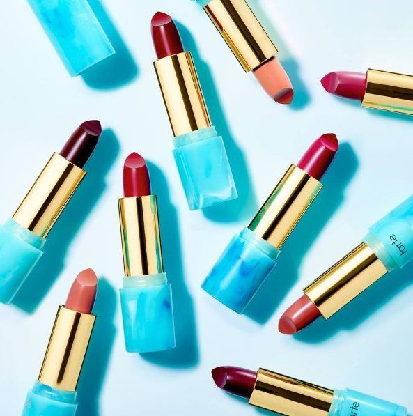 Tarte Colour Splash Hydrating Lipsticks