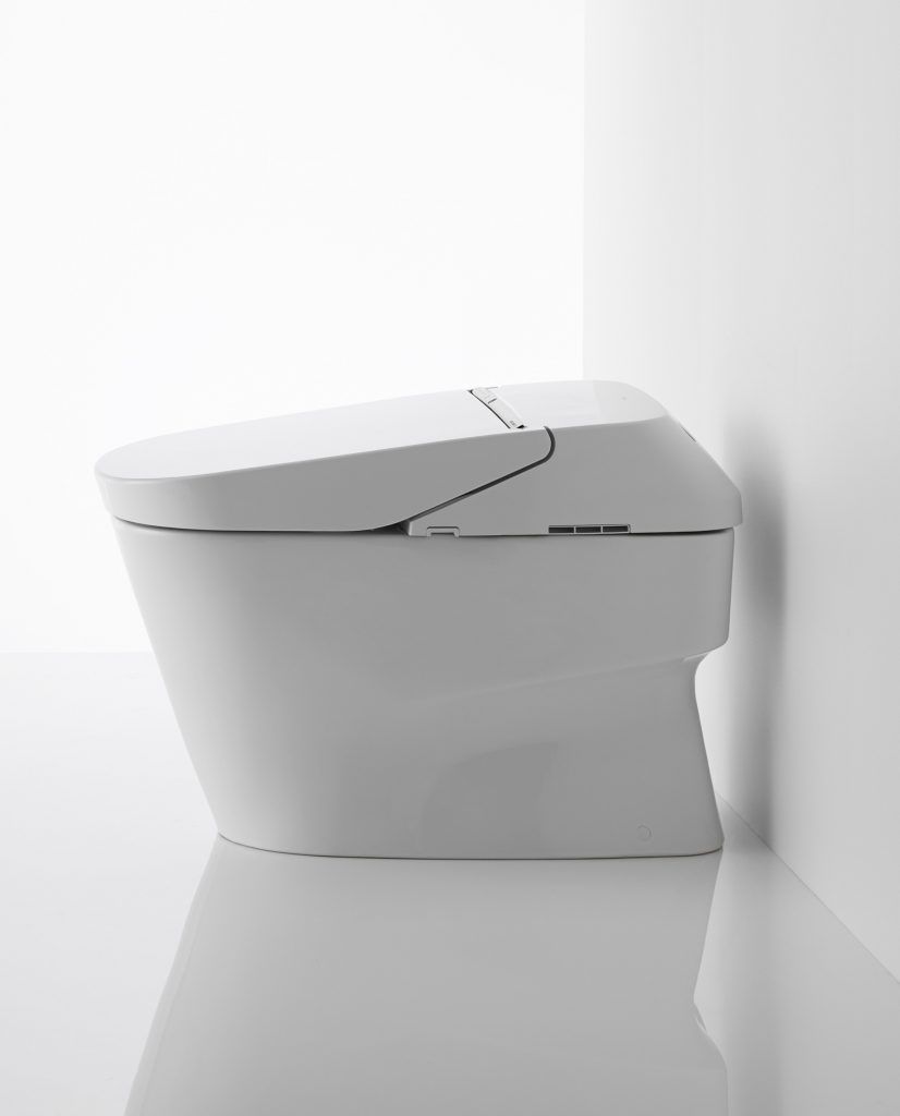Splurge: At S$14,050, the Toto Neorest 750H Dual Flush is the “Lamborghini of toilets”