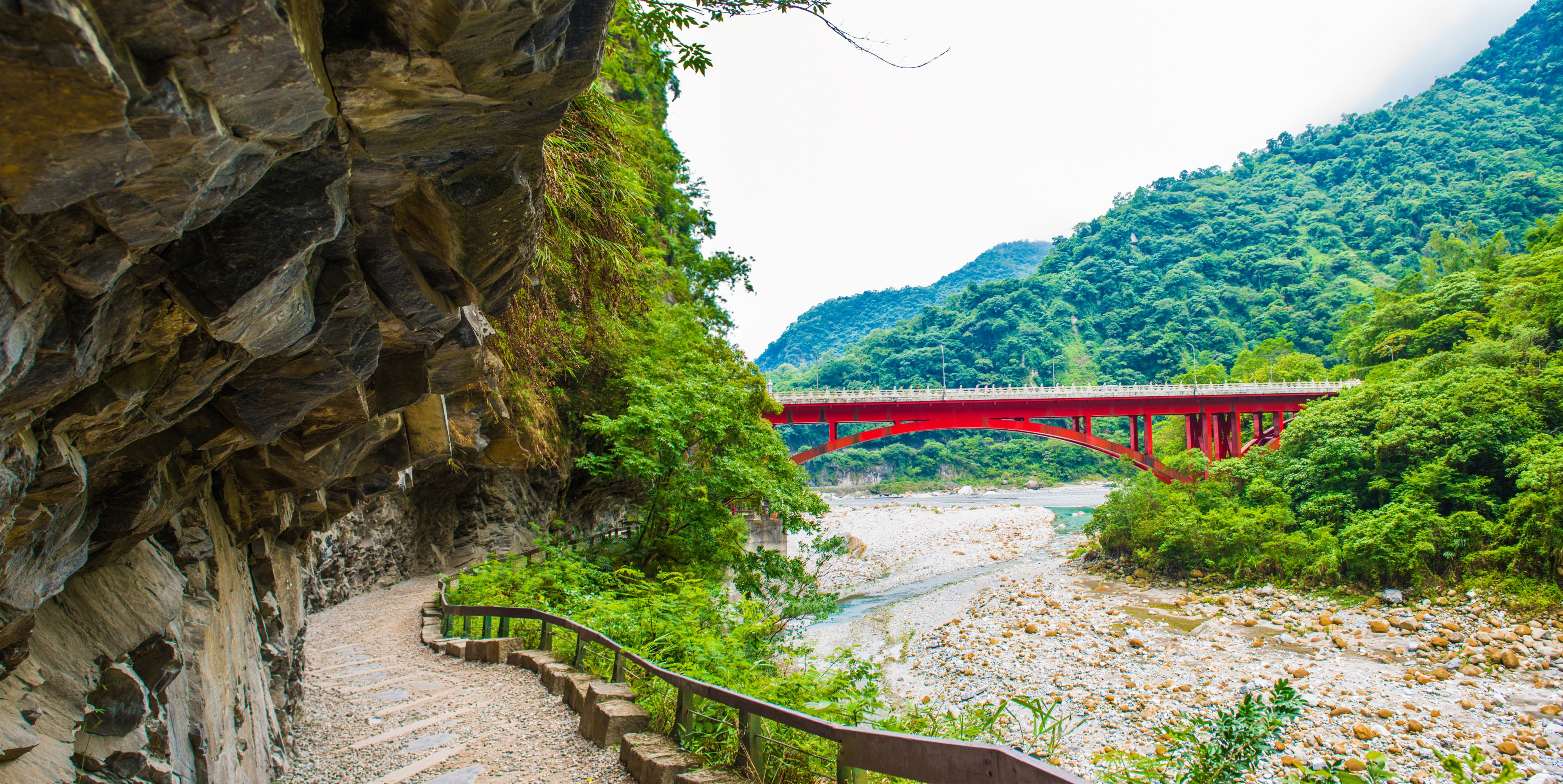 Discover these hidden gems on the east coast of Taiwan