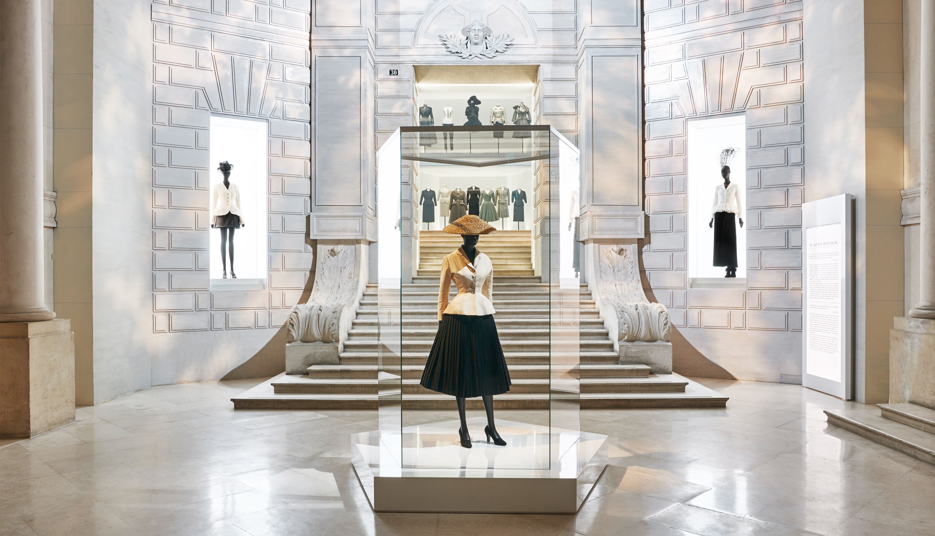 What to expect from the biggest Dior exhibition ever staged in Paris