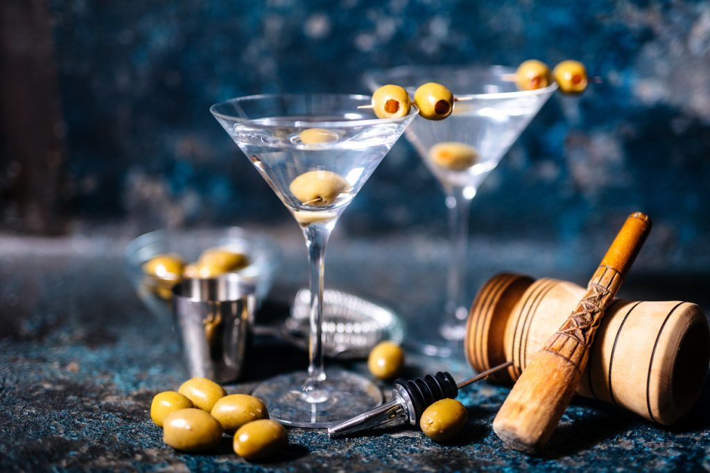 Mix it up: What makes a good martini?