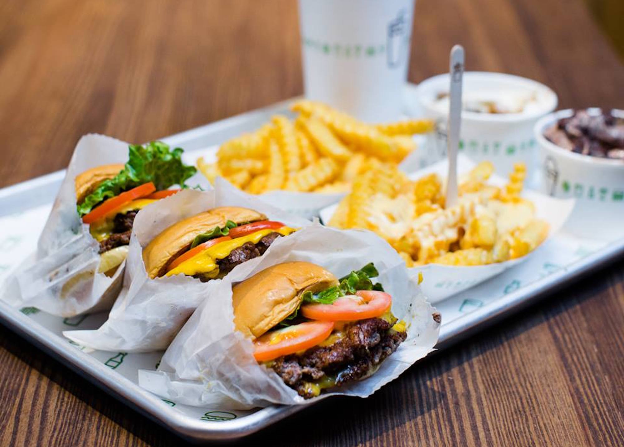 5 items to try when Shake Shack lands in Hong Kong